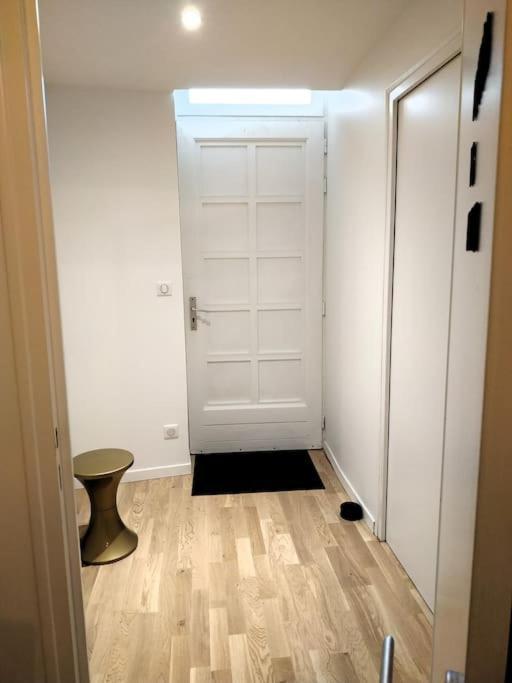 Le Du Chateau Apartment Clisson