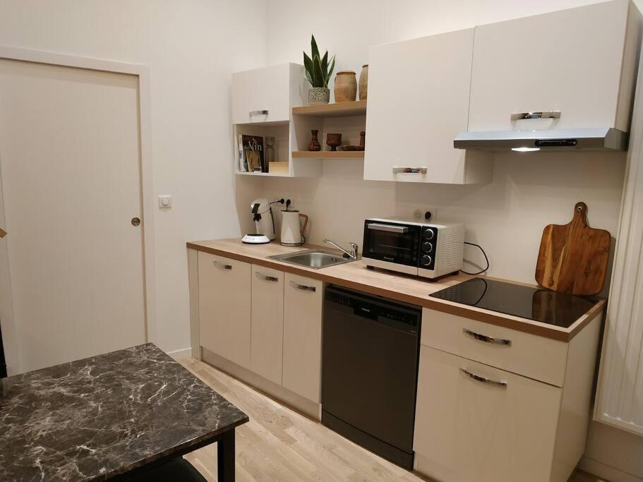 Apartment Le Du Chateau Clisson