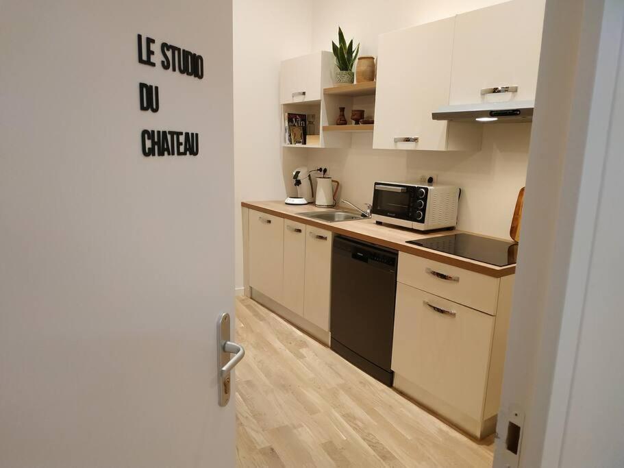 Le Du Chateau Clisson