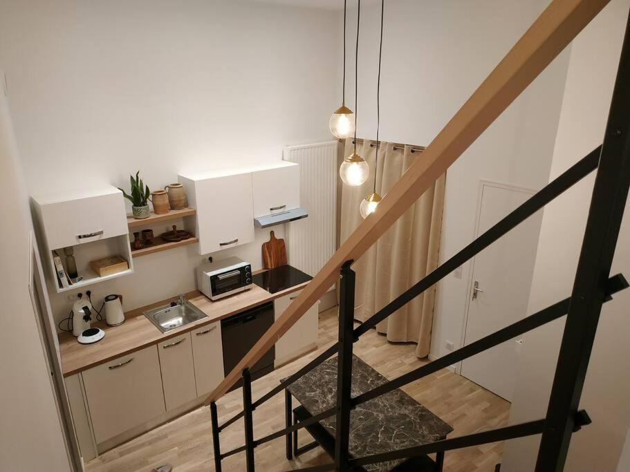 Apartment Le Du Chateau *